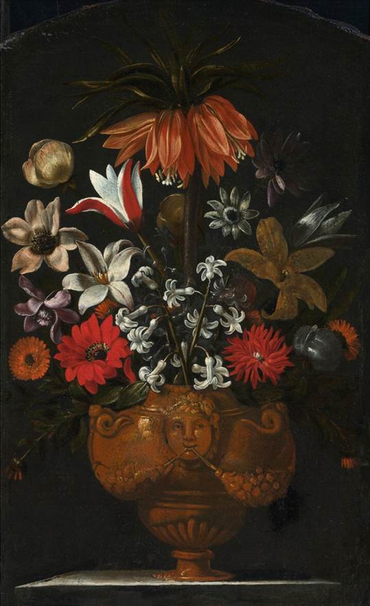 Still-Life of Flowers