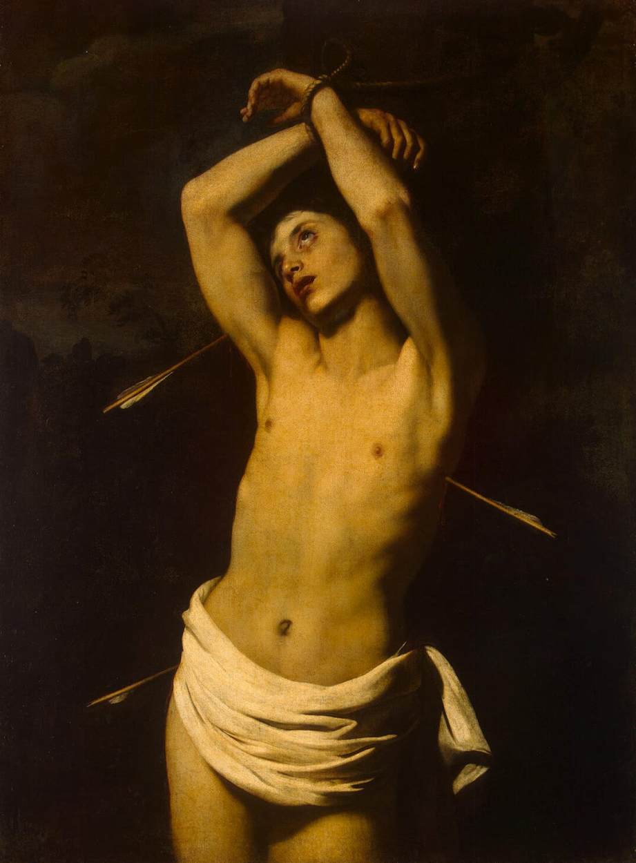 St Sebastian