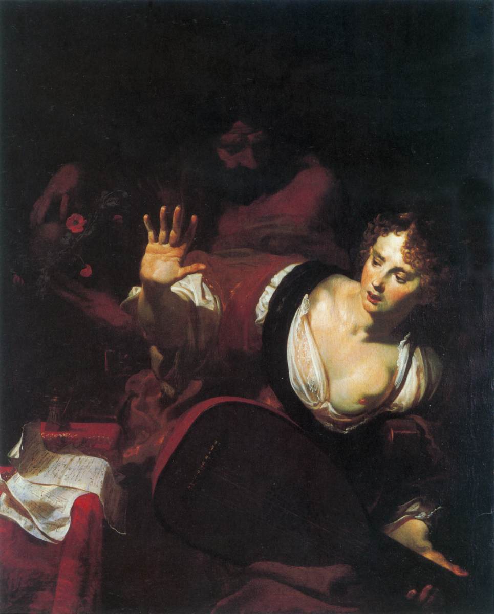 Vanitas (Allegory of Transience)
