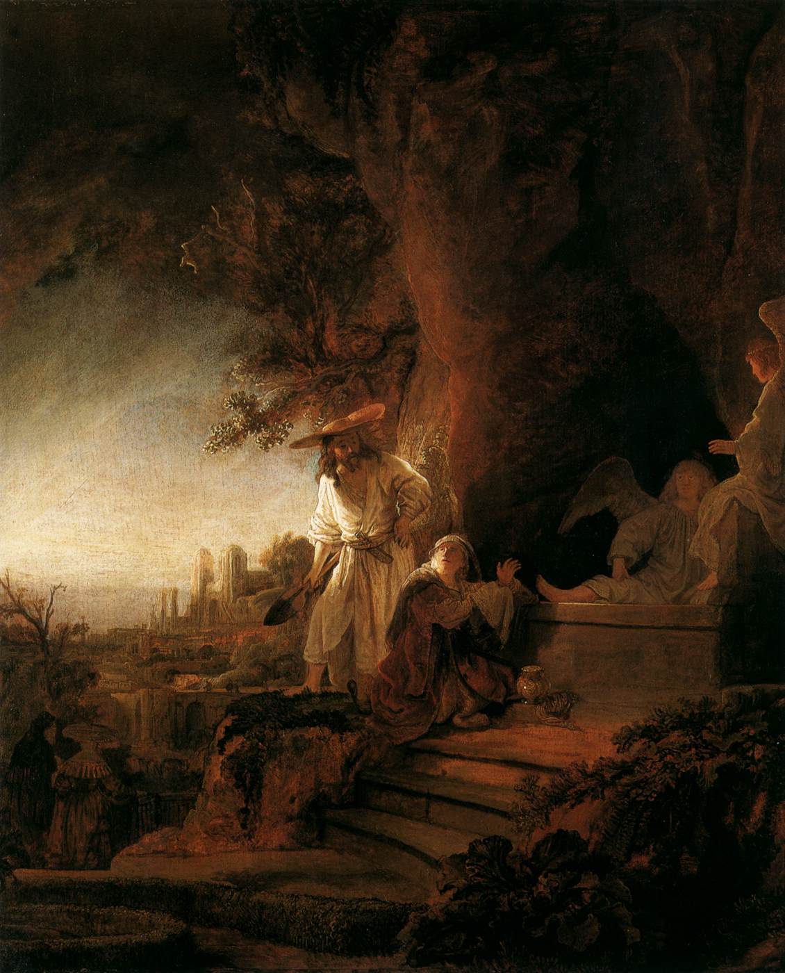 The Risen Christ Appearing to Mary Magdalen