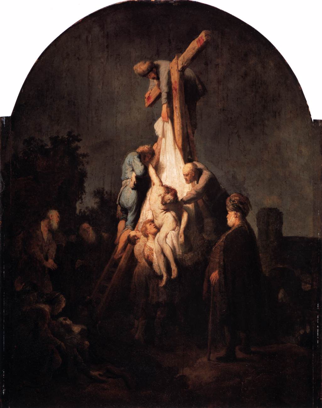 The Descent from the Cross