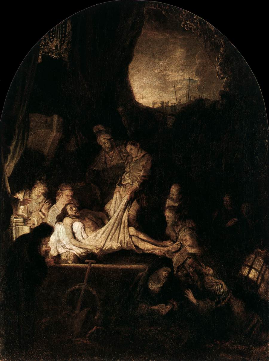 The Entombment of Christ