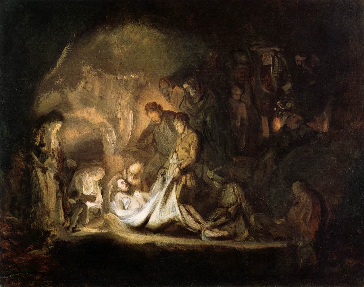 Entombment of Christ