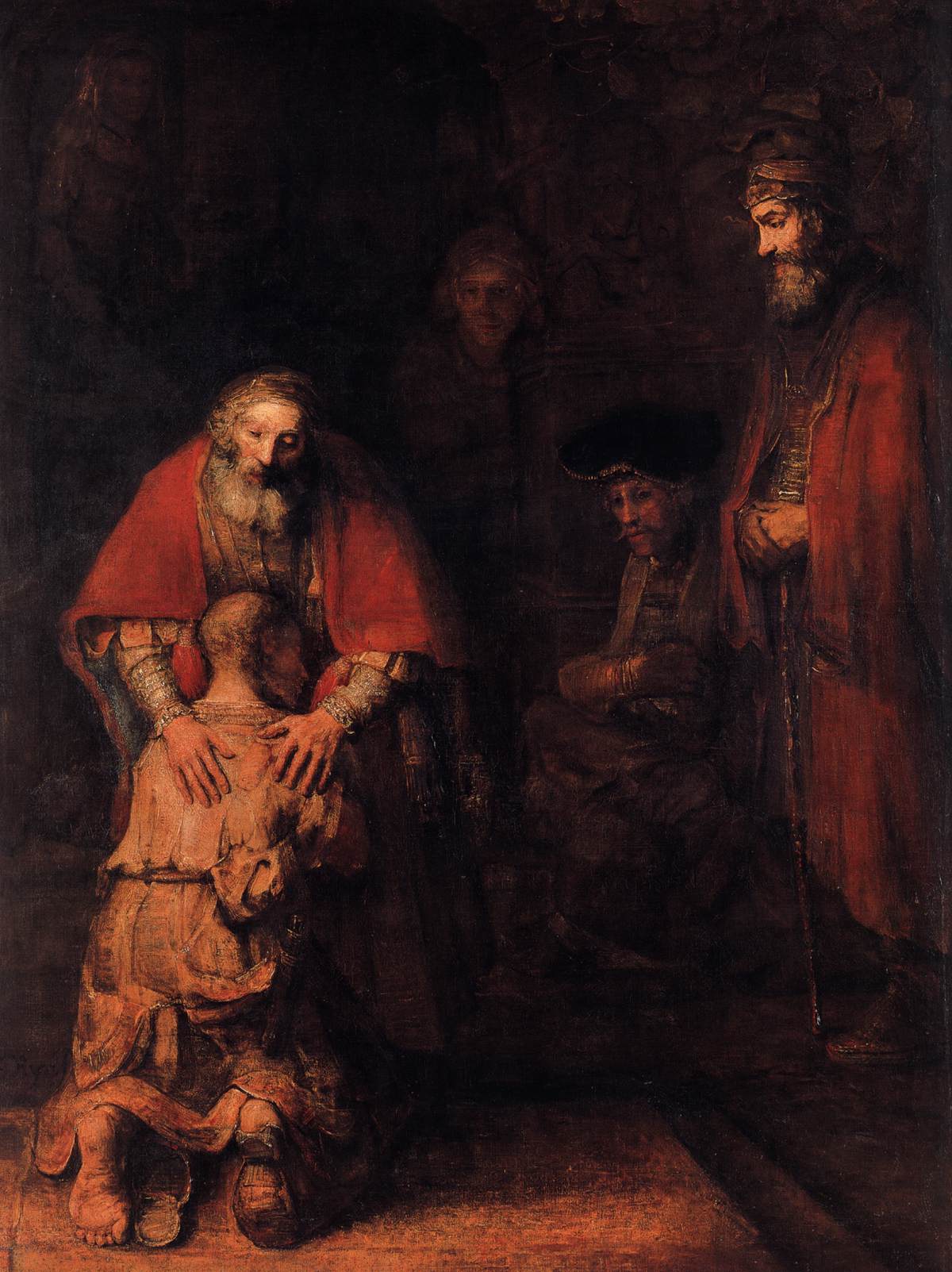 The Return of the Prodigal Son