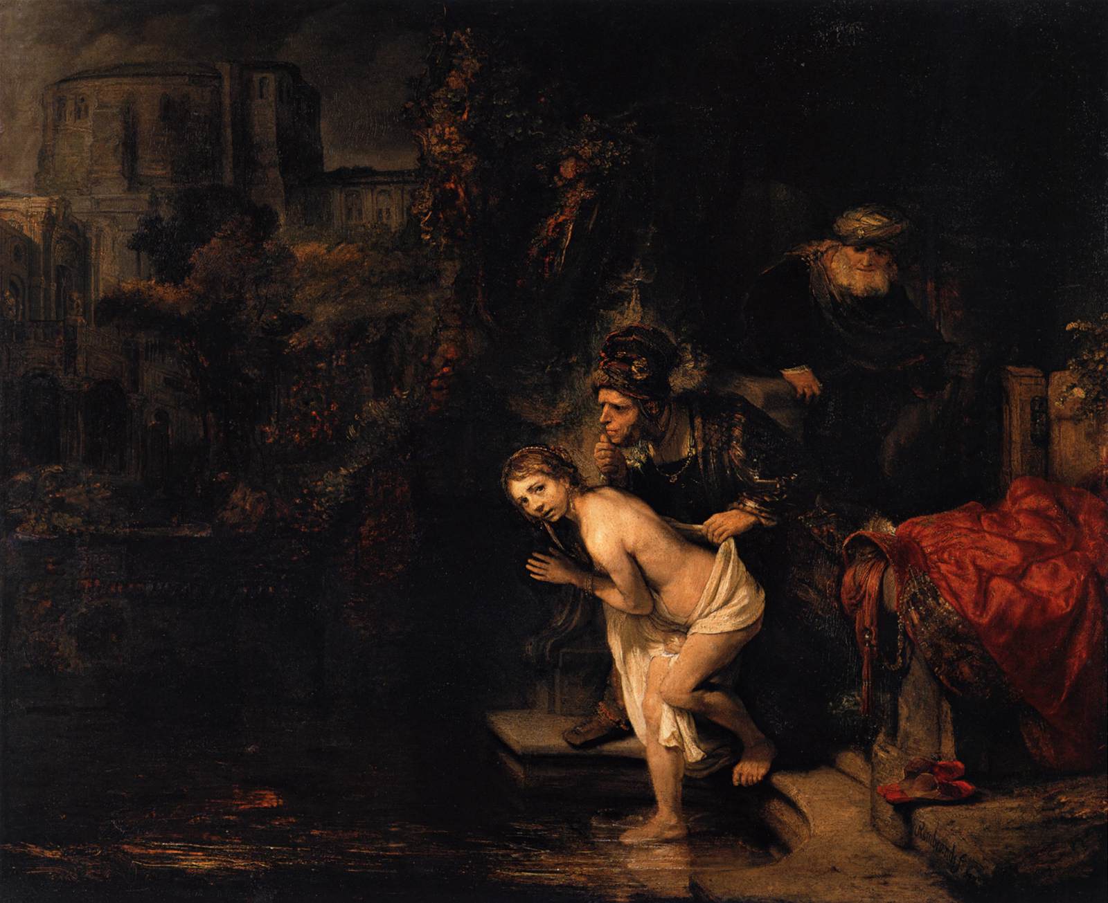 Susanna and the Elders