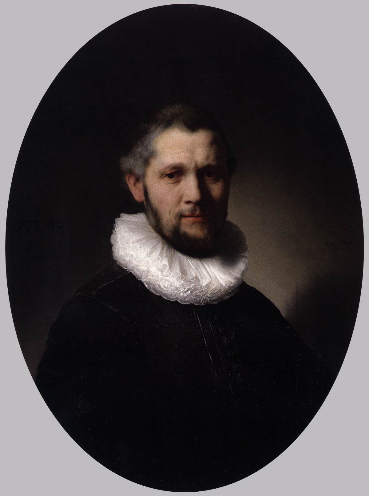 Portrait of a Man