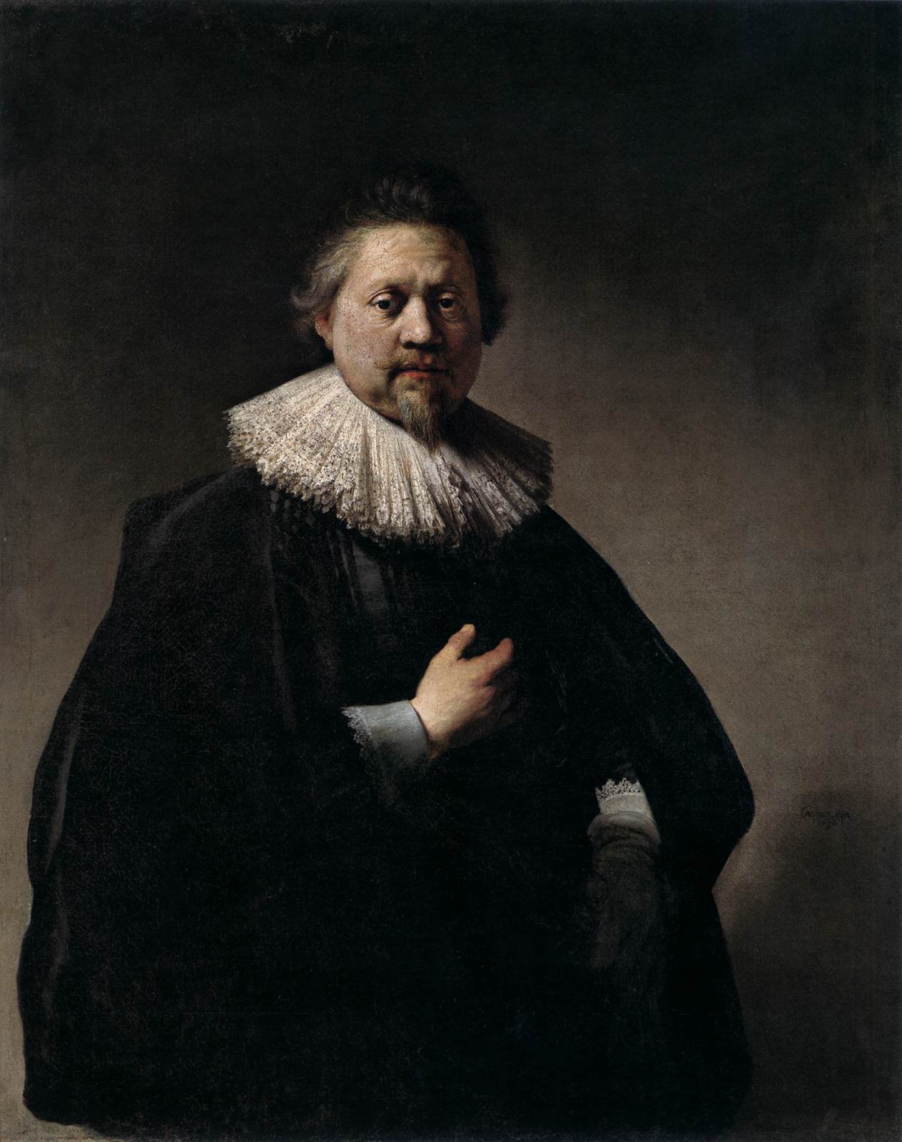 Portrait of a Man