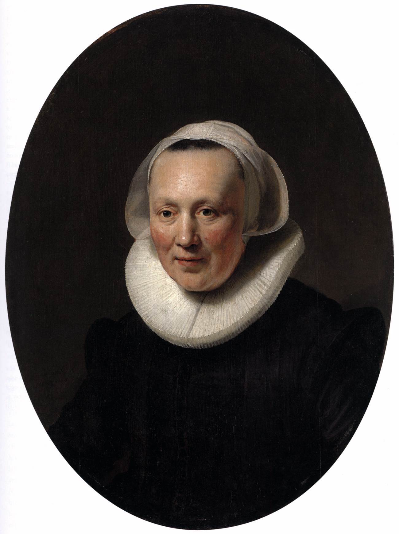 Portrait of a Woman