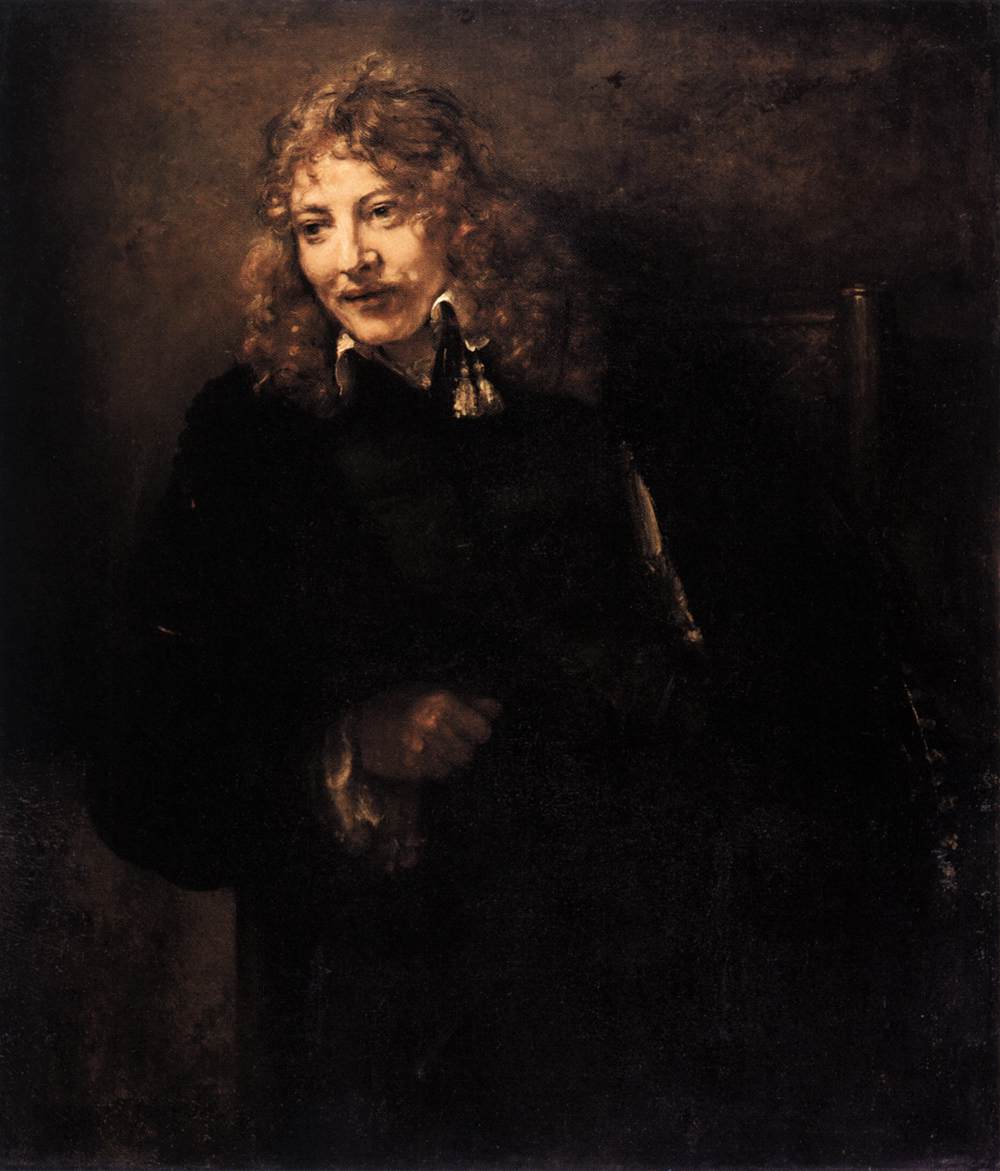 Portrait of Nicolaes Bruyningh