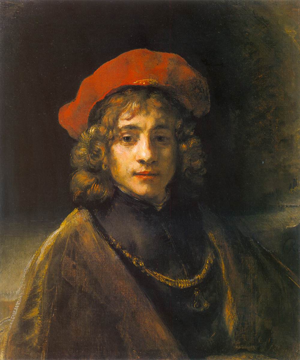 The Artist's Son Titus
