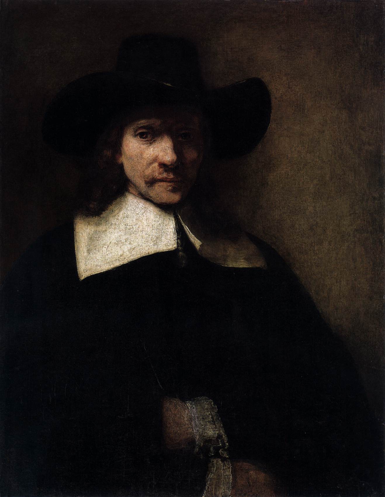 Portrait of a Man