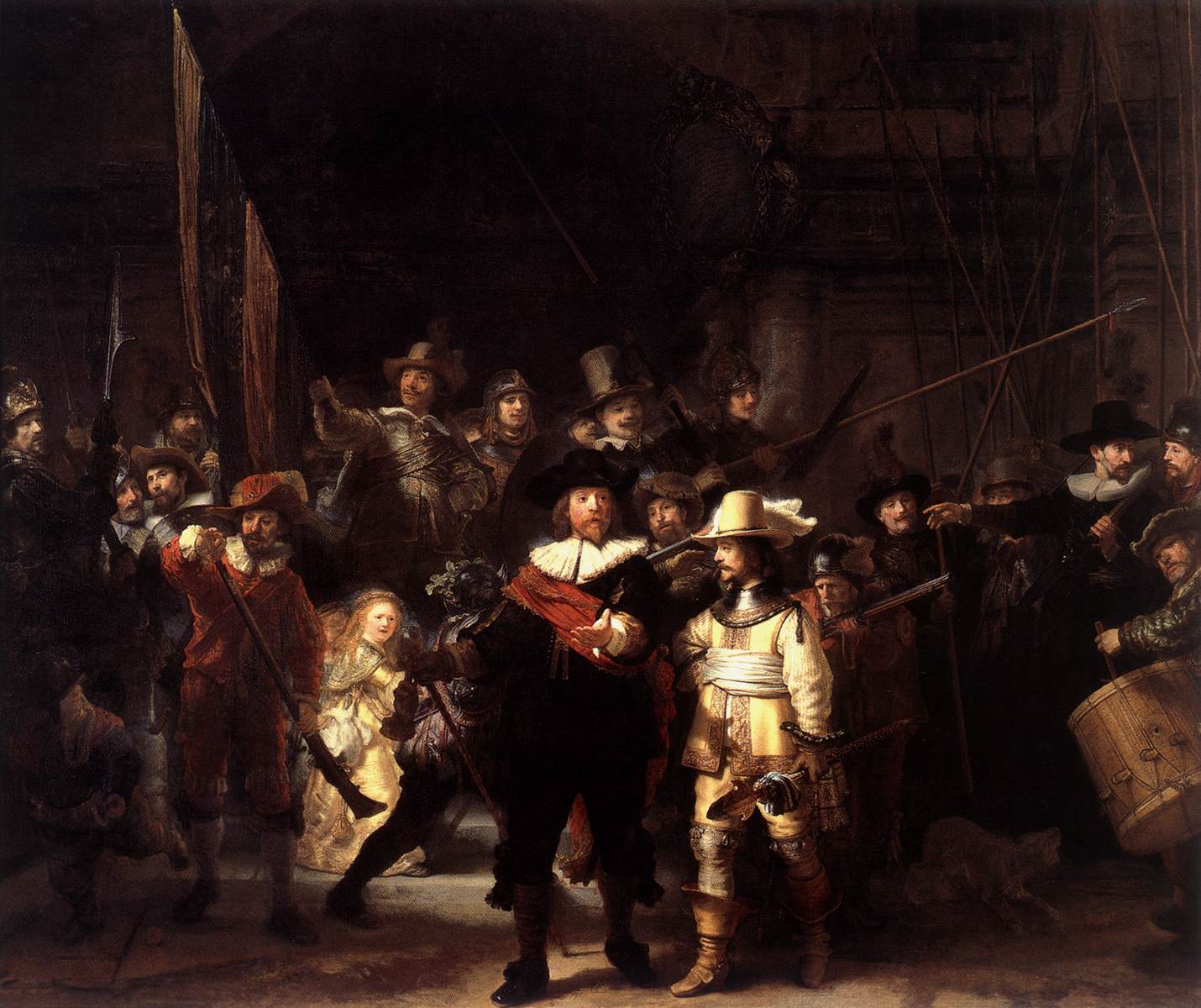 The Nightwatch