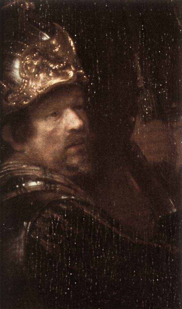 The Nightwatch (detail)
