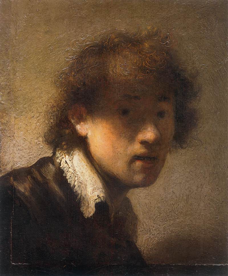 Self-Portrait