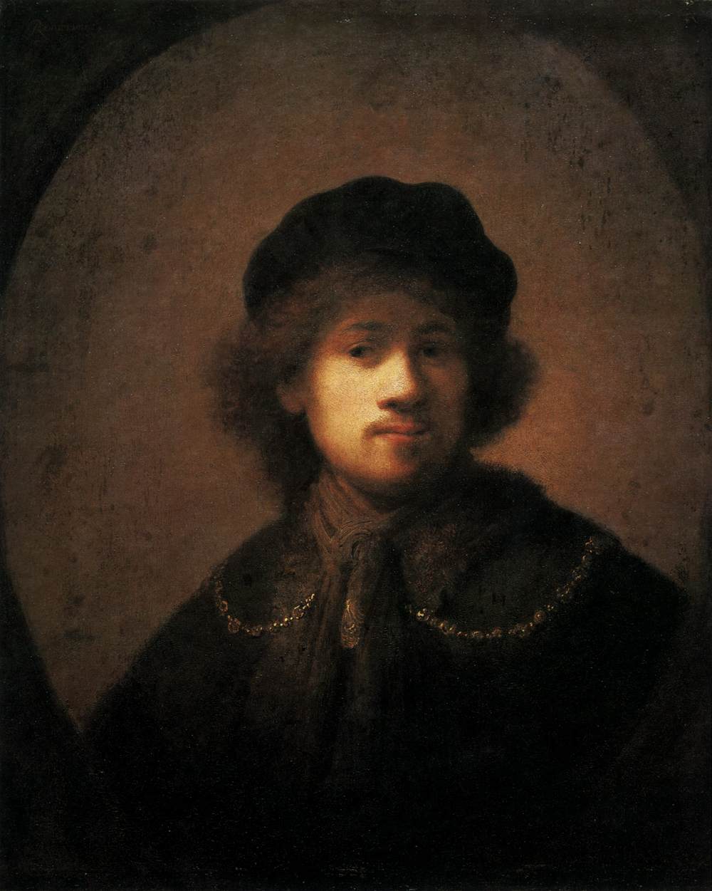 Self-Portrait
