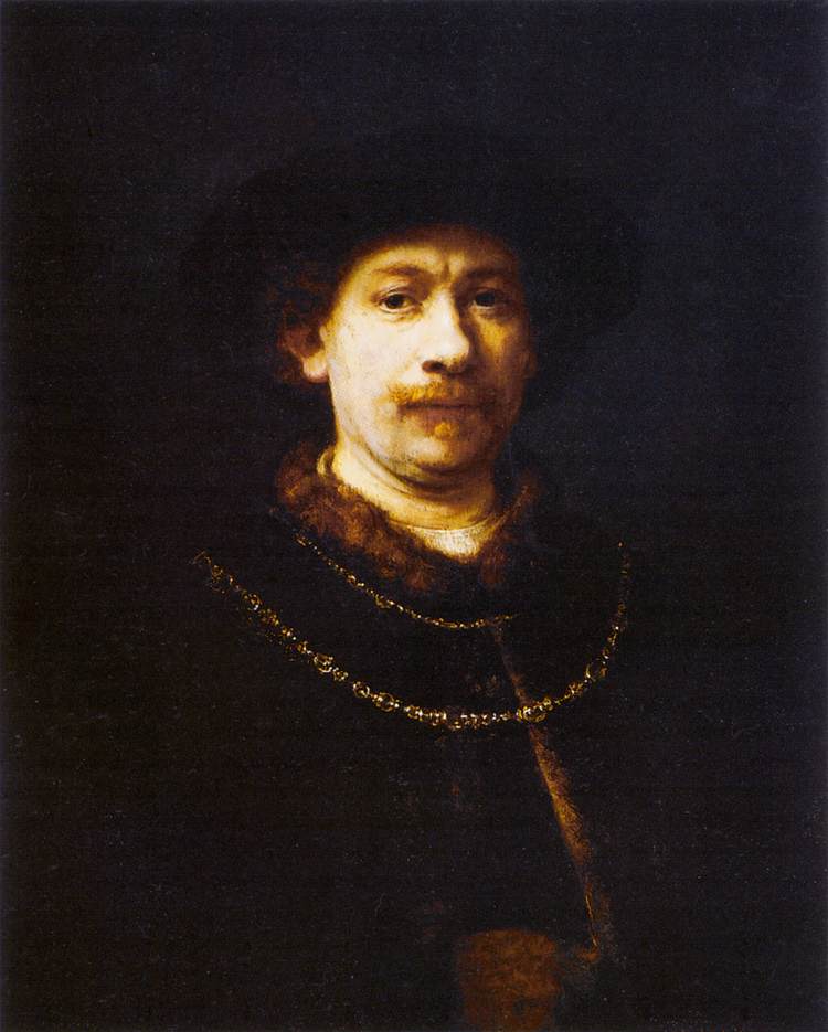 Self-Portrait