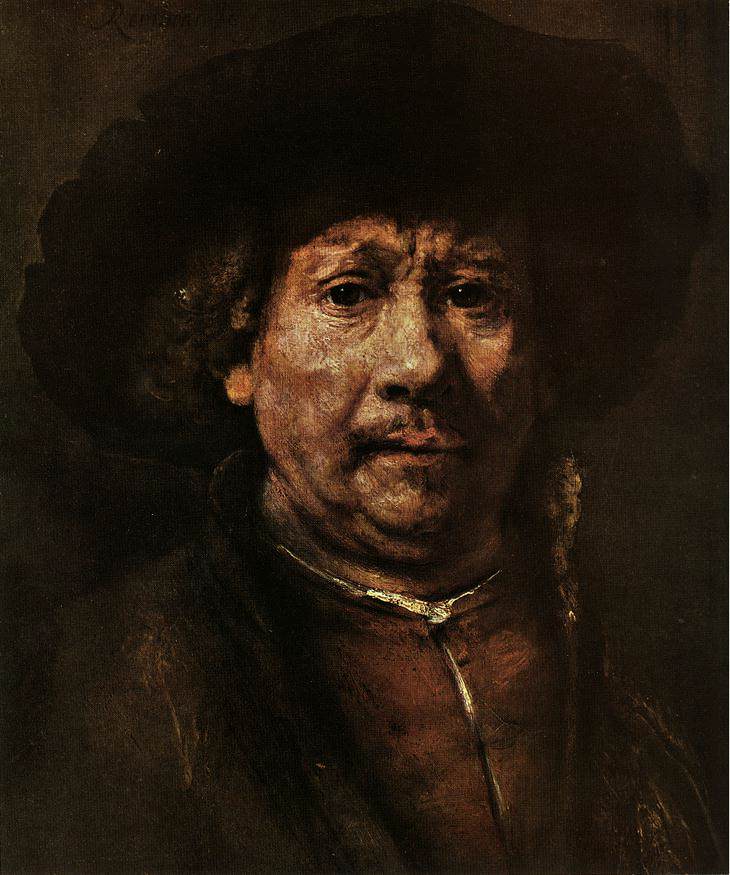 Little Self-Portrait