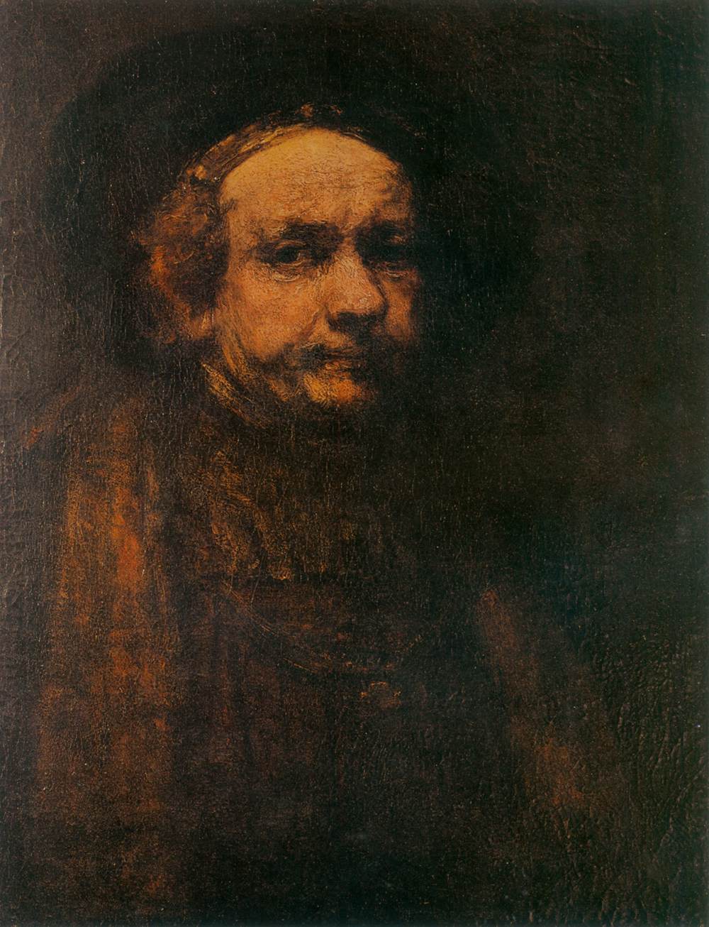 Self-Portrait