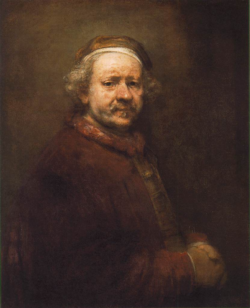 Self-Portrait