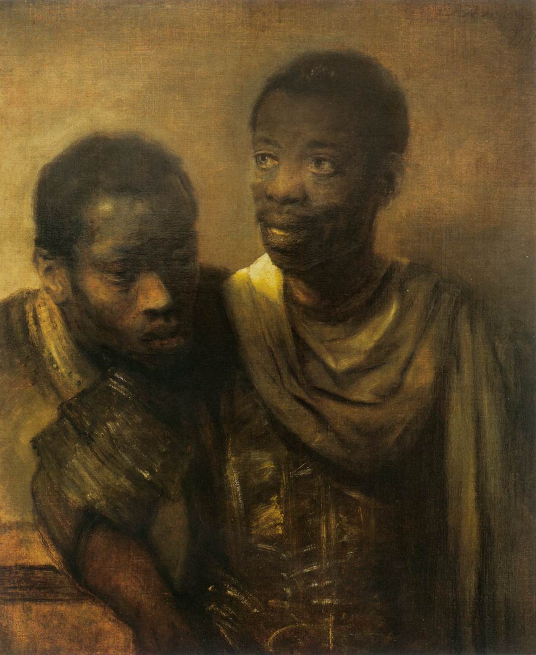 Two Africans