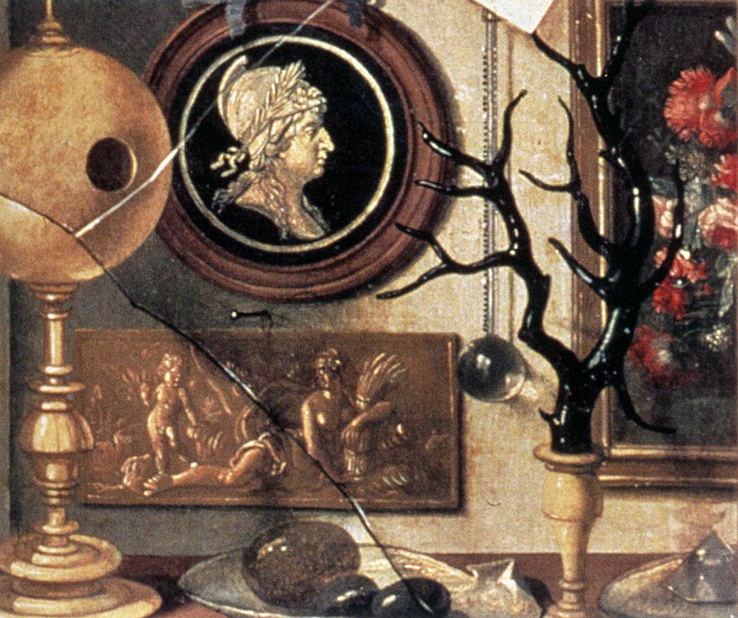 Cabinet of Curiosities (detail)