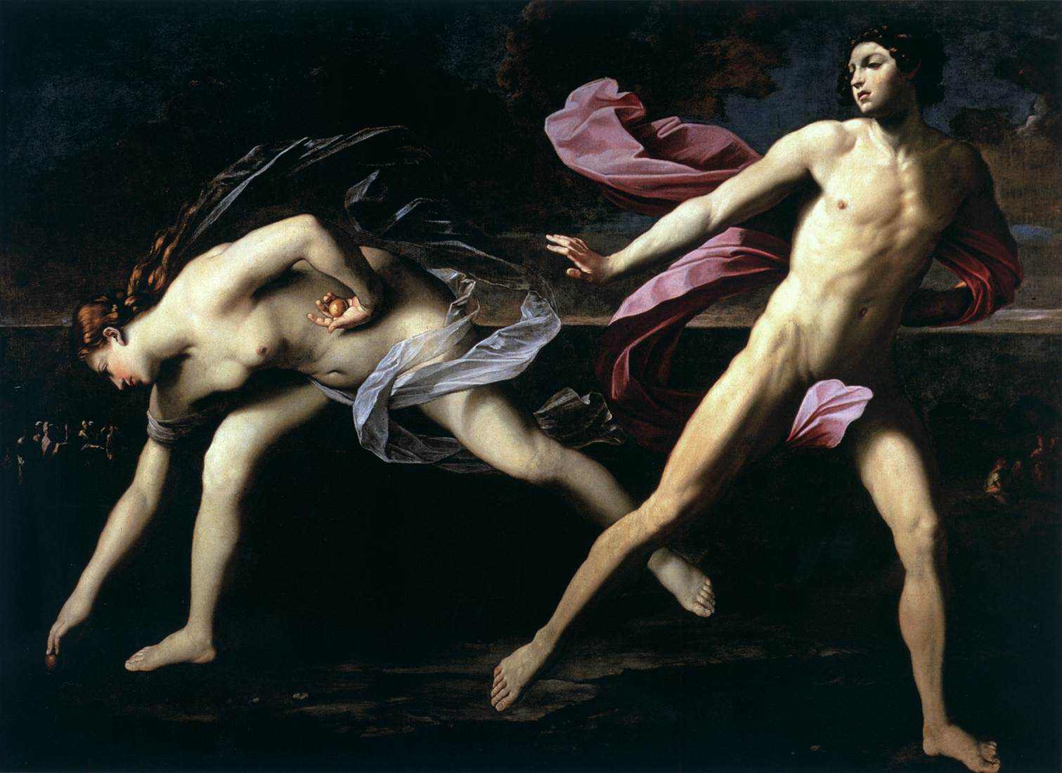 Atalanta and Hippomenes