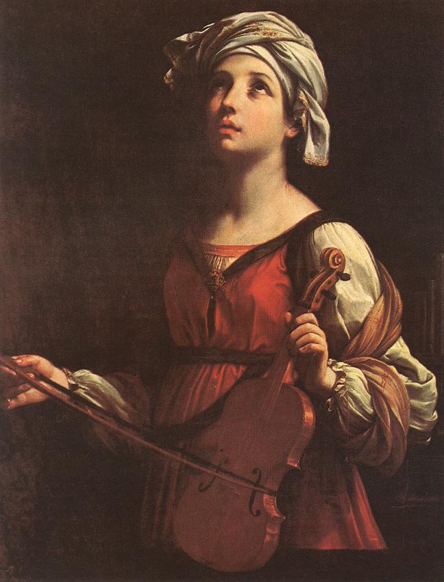 St Cecilia