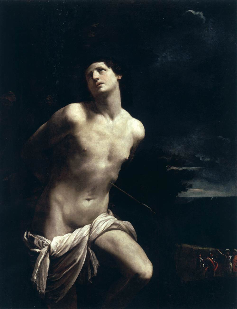St Sebastian