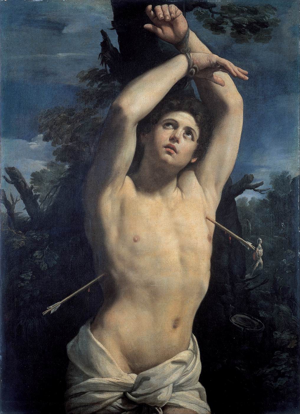 St Sebastian