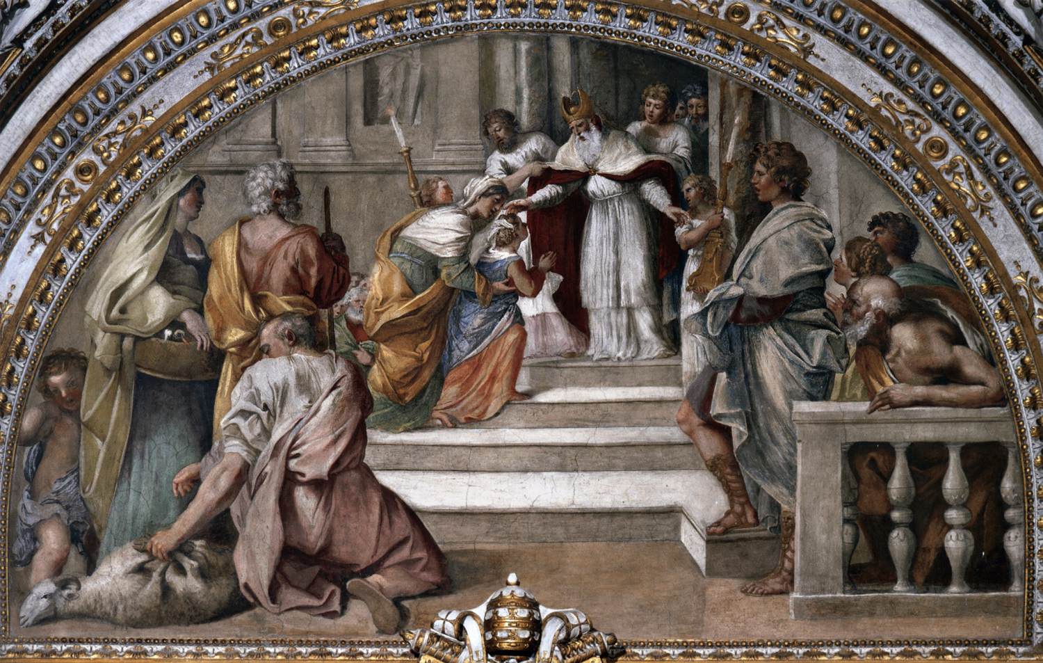 Presentation of Mary to the Temple