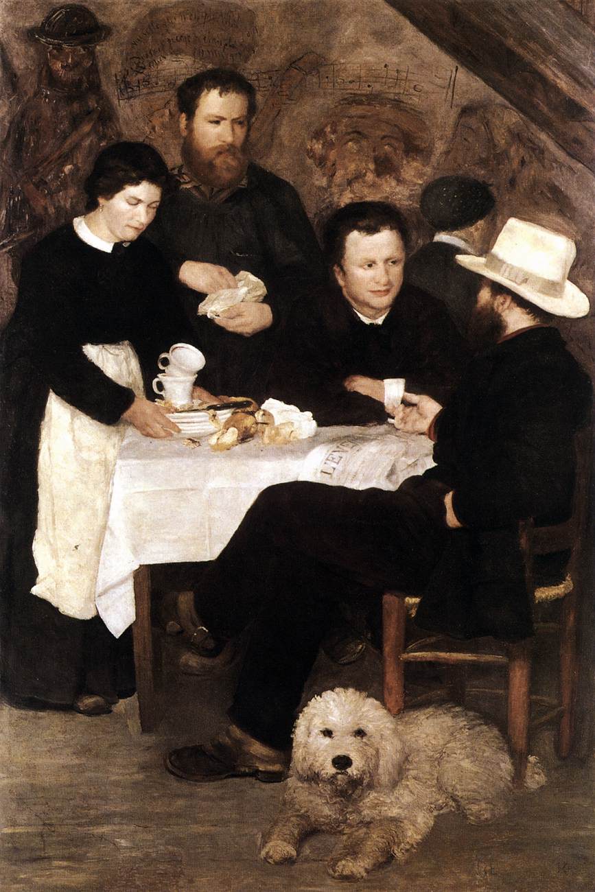 The Cabaret of Mère Anthony