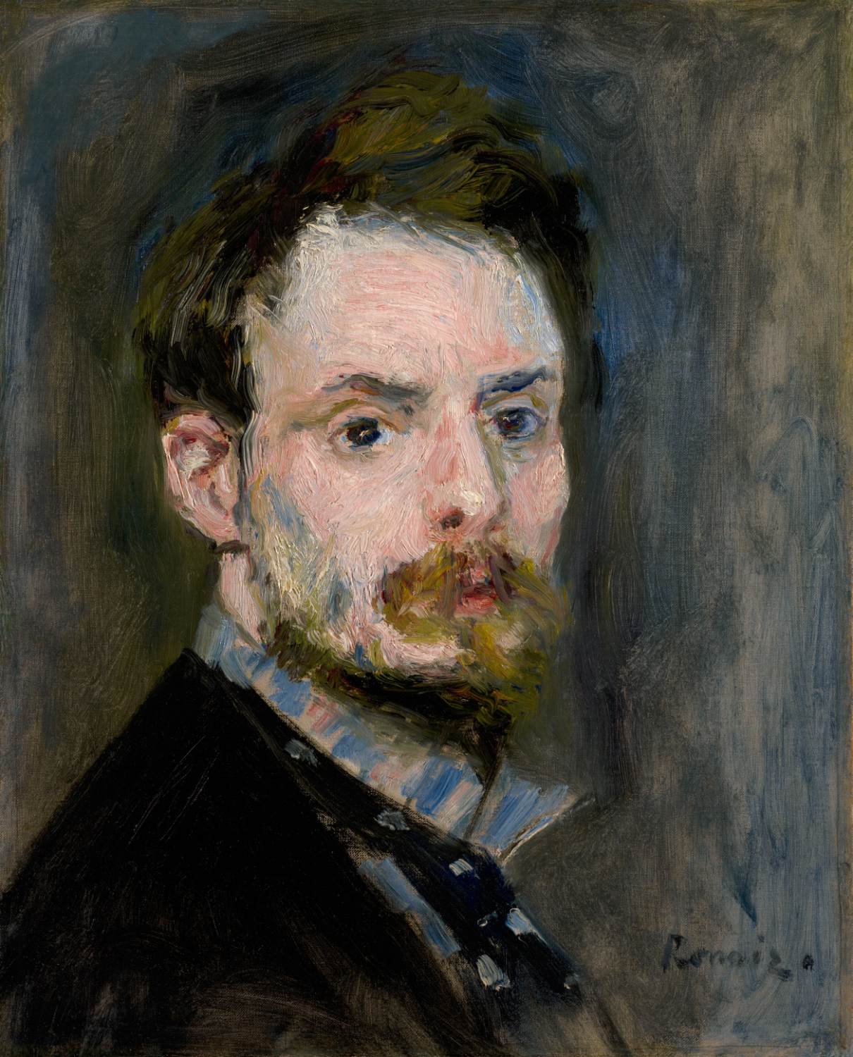 Self-Portrait