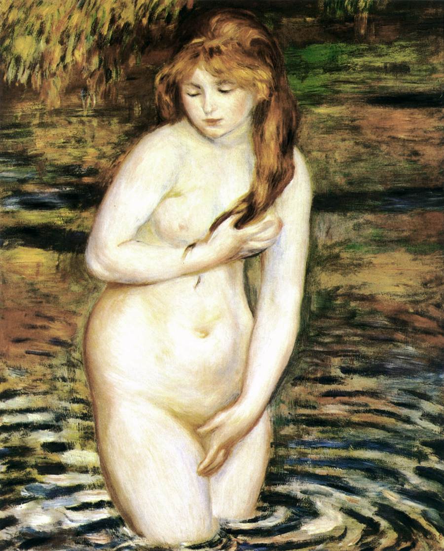 Bather