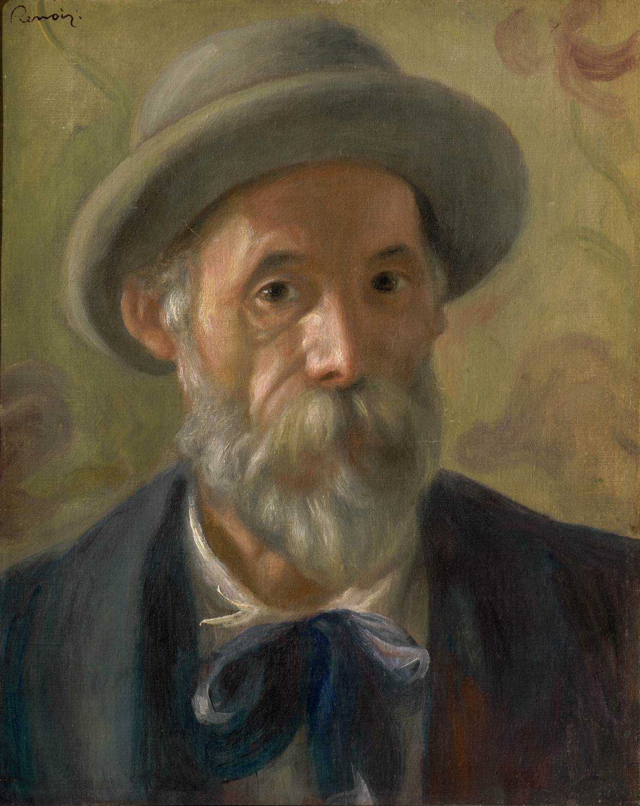 Self-Portrait