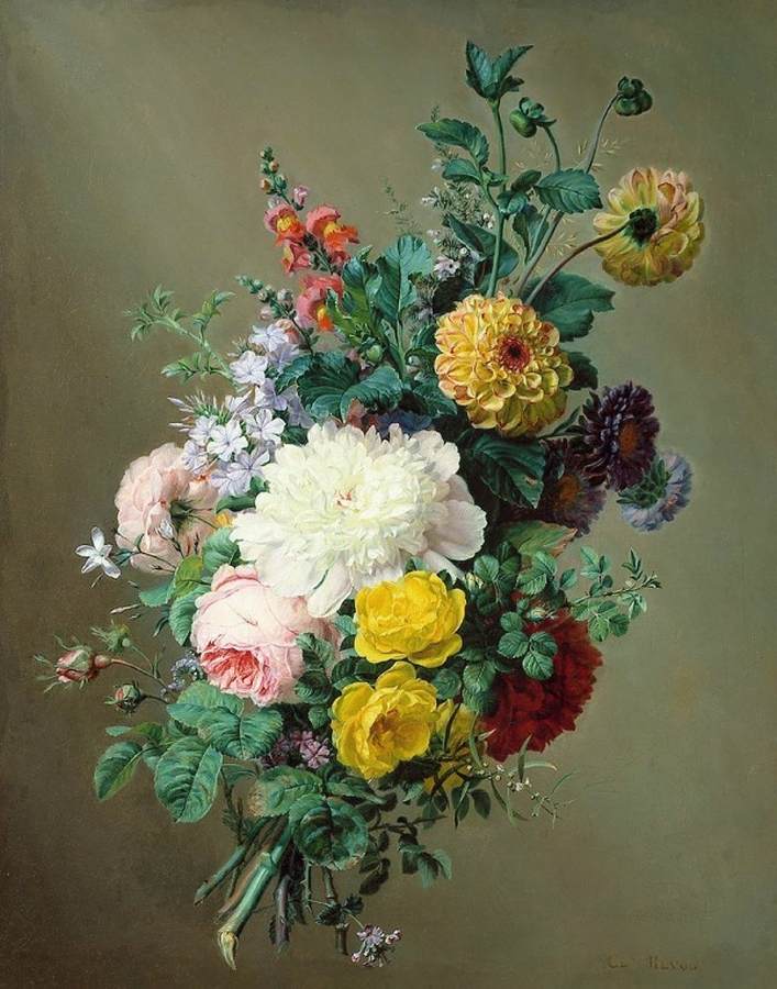 Bouquet of Flowers