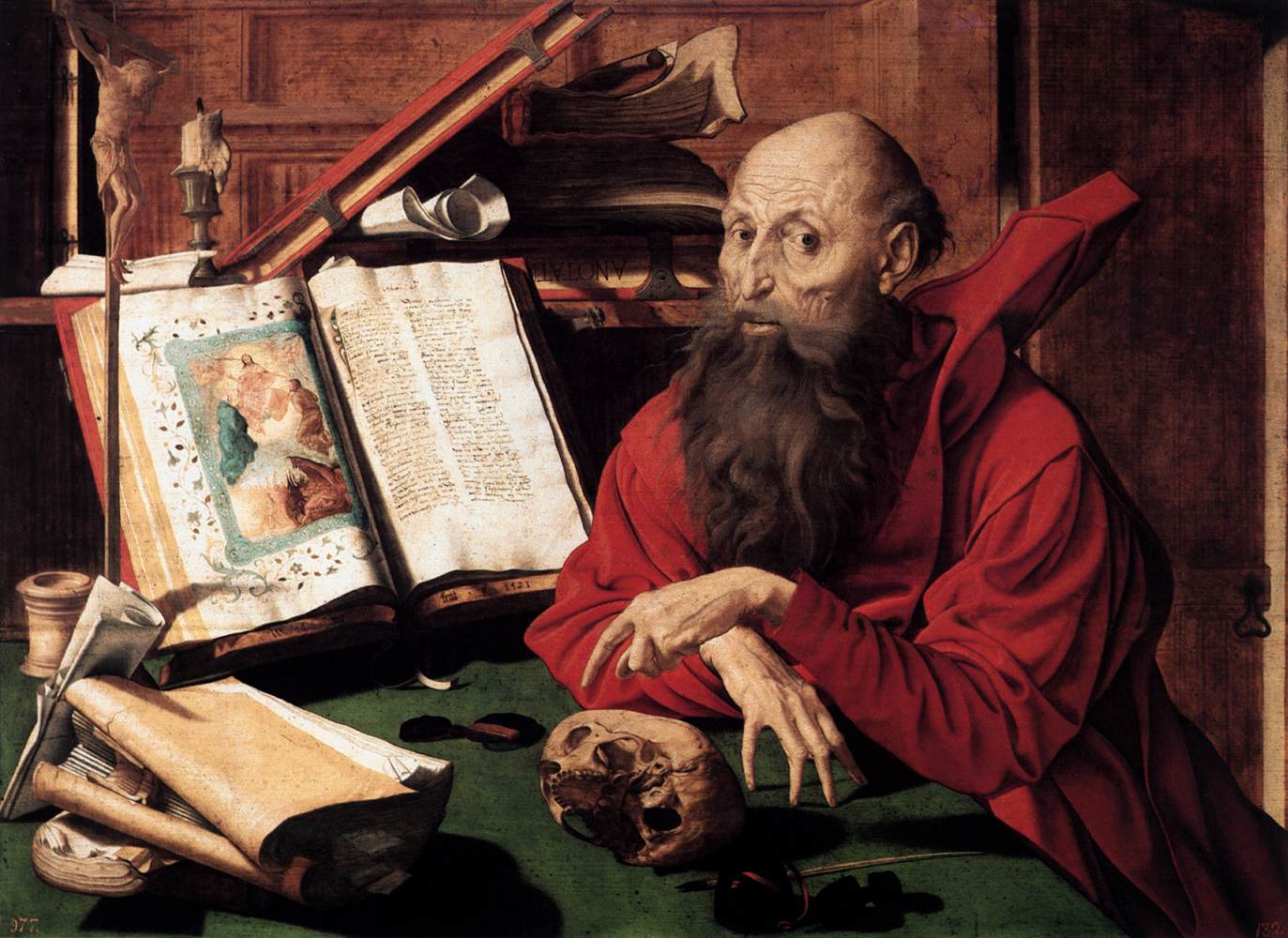 St Jerome