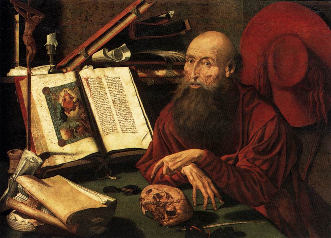 St Jerome