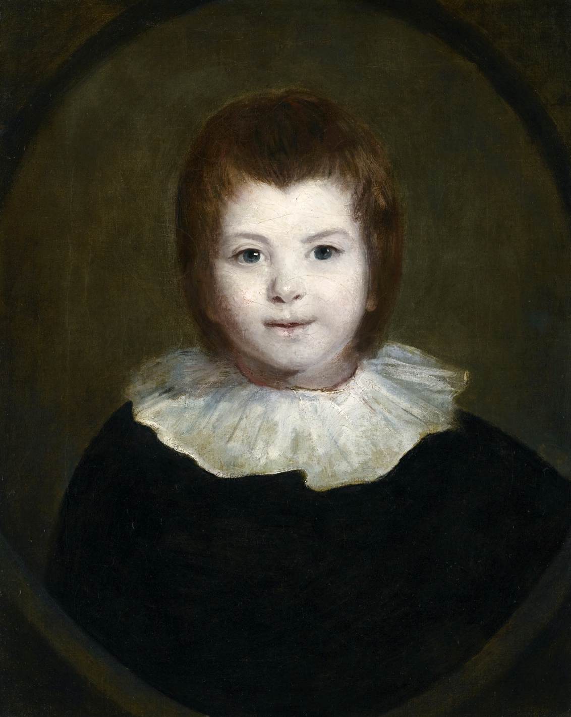 Portrait of a Boy