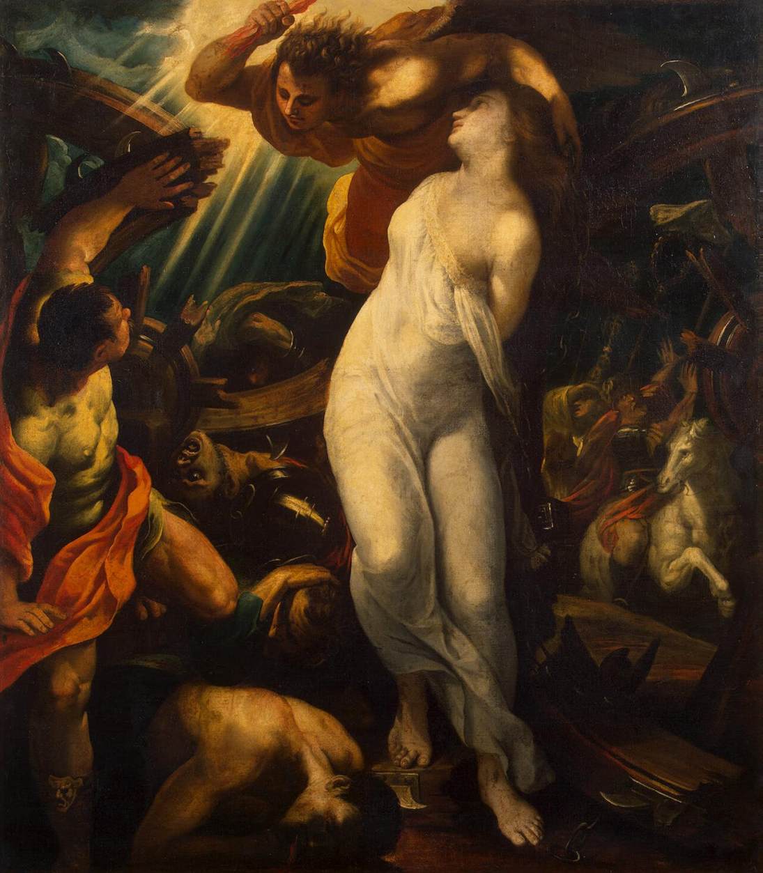 Martyrdom of St Catherine