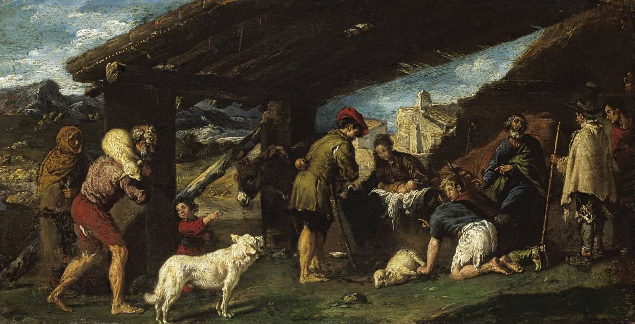Adoration of the Shepherds