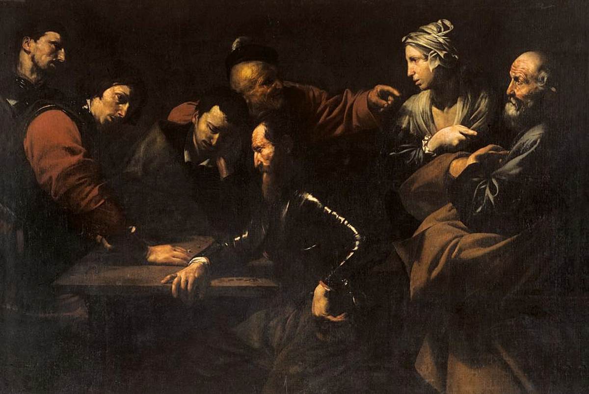 Denial of Saint Peter