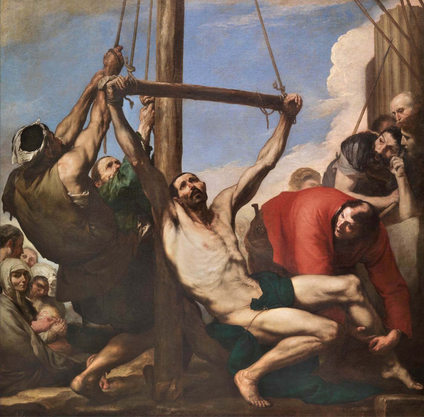 Martyrdom of St Philip