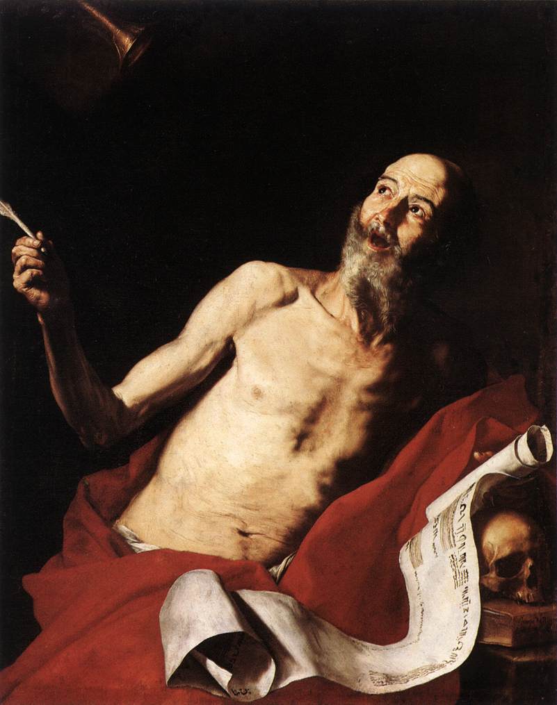 St Jerome