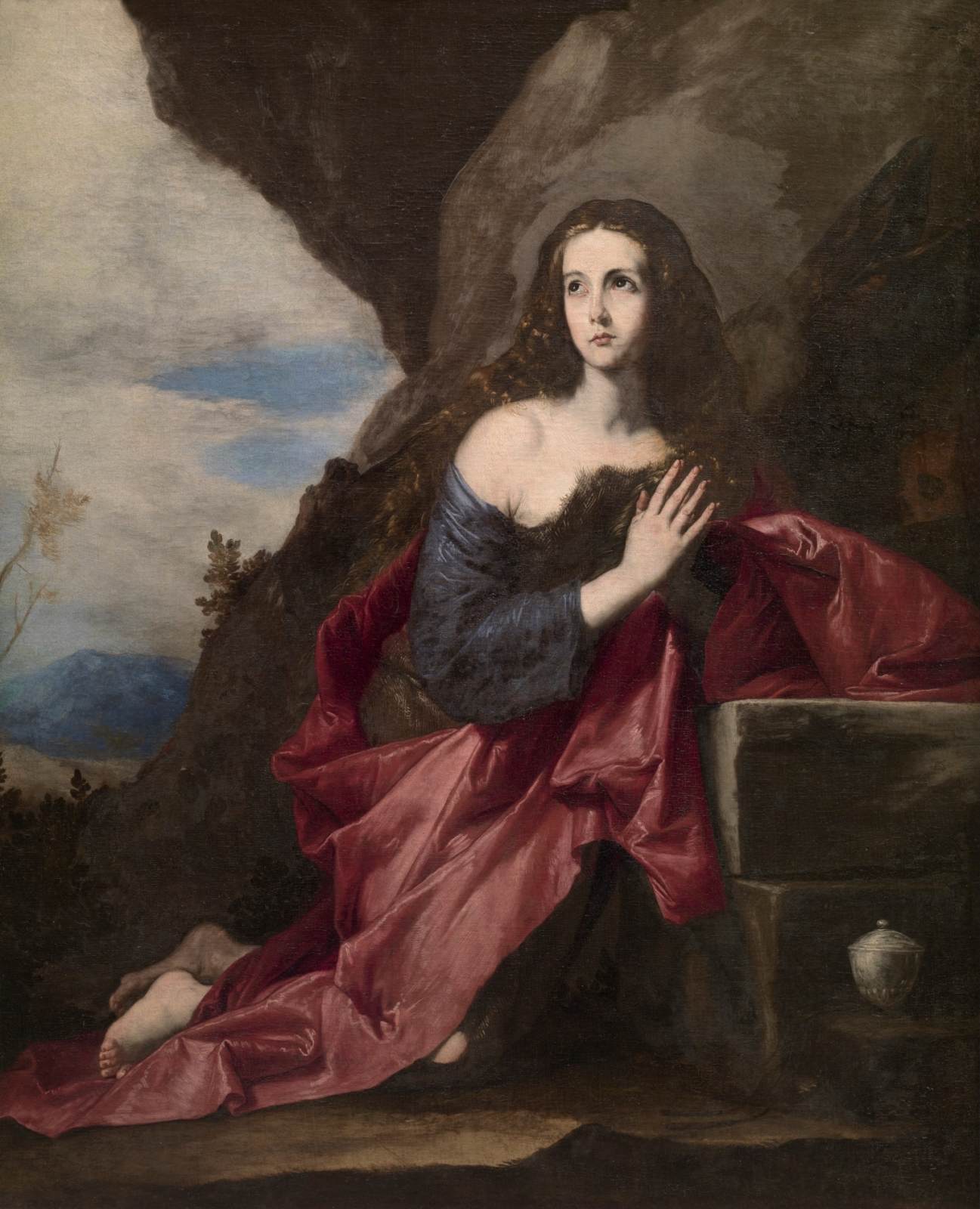 Penitent Magdalen
