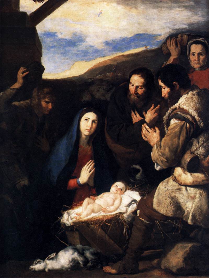 Adoration of the Shepherds