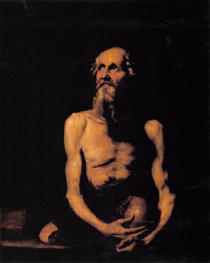 St Paul the Hermit