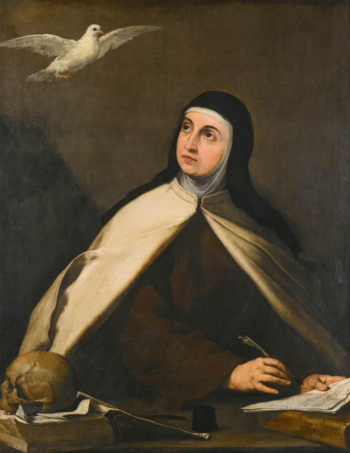 St Teresa of Ávila