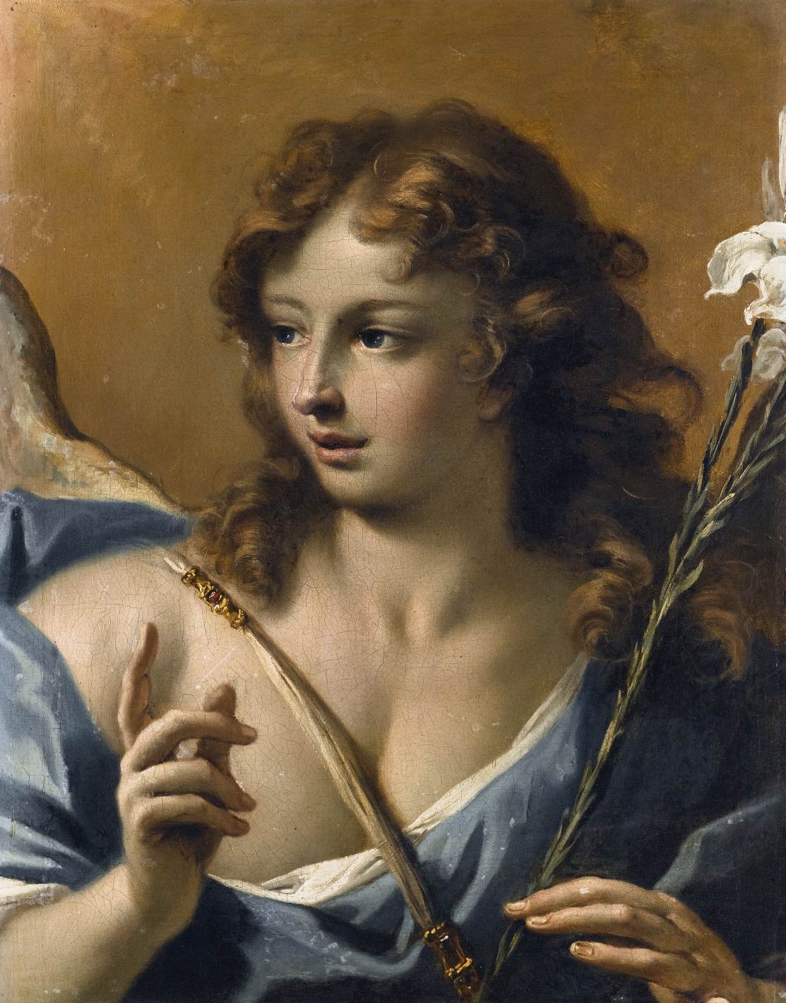 Angel of the Annunciation