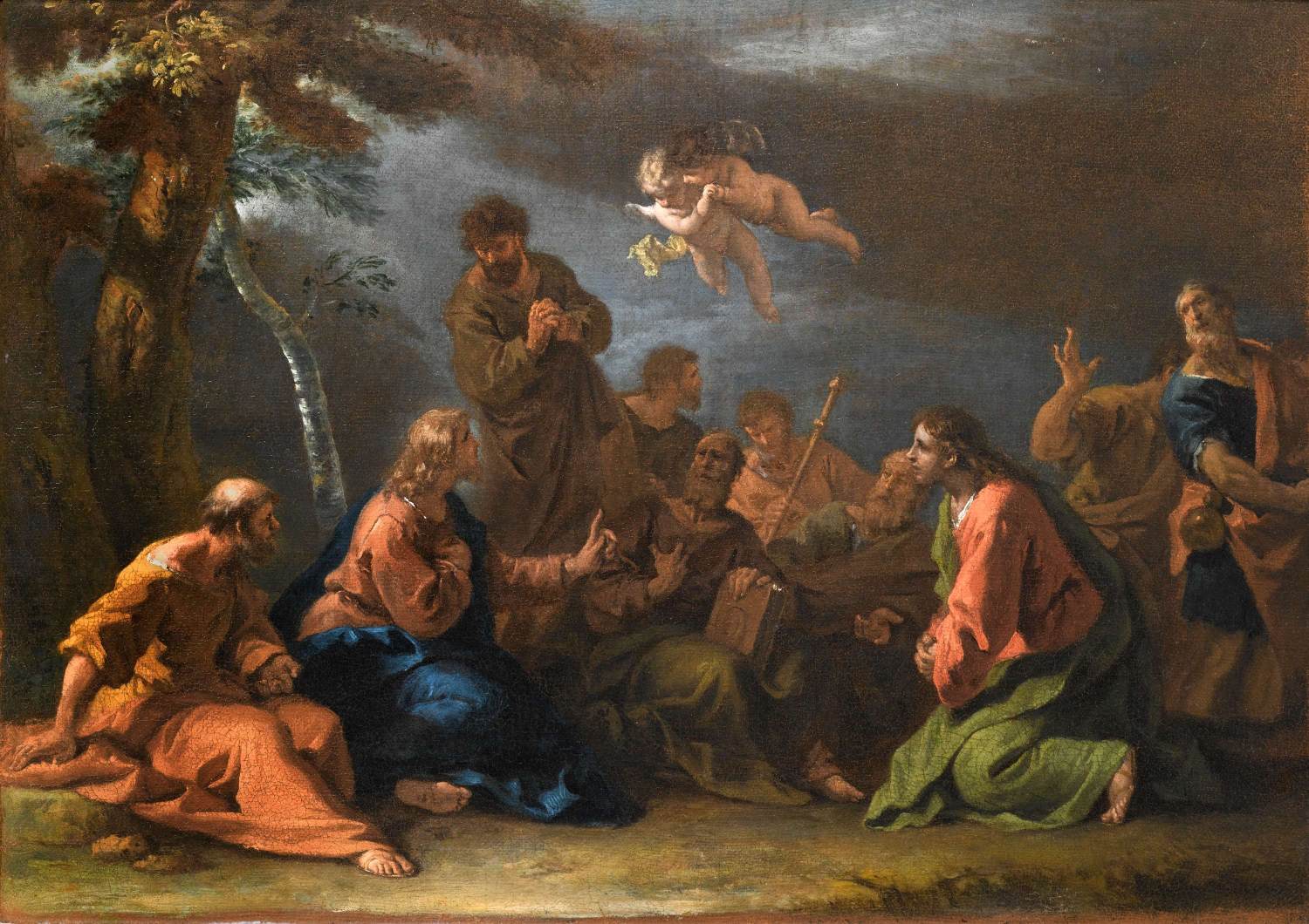 The Sermon on the Mount