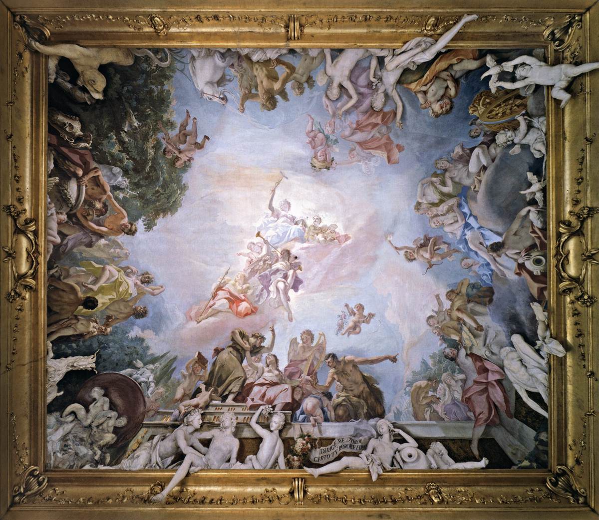 Youth between Virtue and Vice